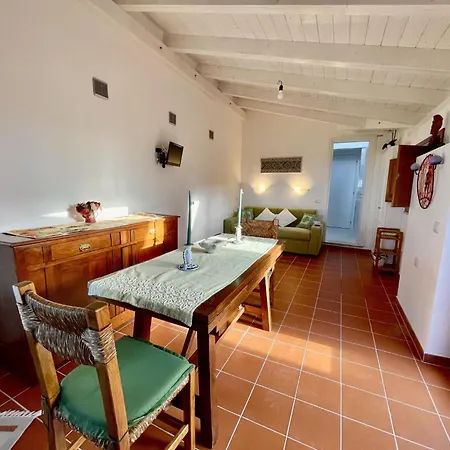 Apartman Salina - Elicriso By Interhome *