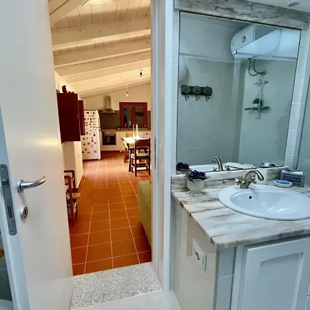Salina - Elicriso By Interhome Apartament *