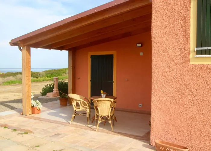 Salina - Elicriso By Interhome Calasetta